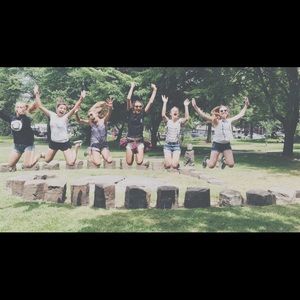 Meet your Posher, Megan